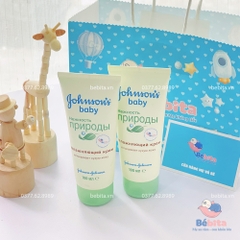 KEM DƯỠNG JOHNSONS BABY 100ML NGA