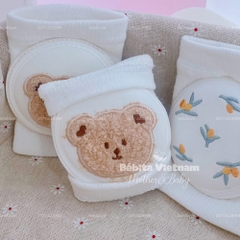 TẤT BẢO VỆ ĐẦU GỐI CHO BÉ