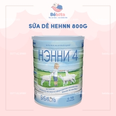 SỮA DÊ HEHNN 800G