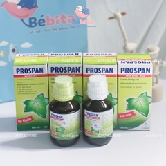 SIRO HO PROSPAN 100ML