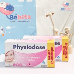 NƯỚC MUỐI SINH LÝ PHYSIODOSE