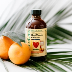 VITAMIN TỔNG HỢP CHILDLIFE MULTI 237ML