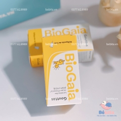 MEN VI SINH BIOGAIA 5ML