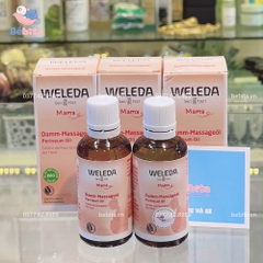 DẦU GIẢM ĐAU VÙNG KÍN WELEDA 50ML