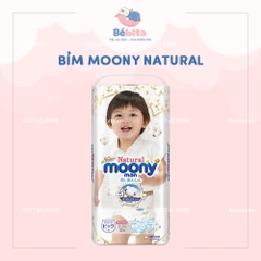 BỈM MOONY NATURAL