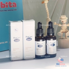 KẼM BIOCARE DẠNG NƯỚC 30ML