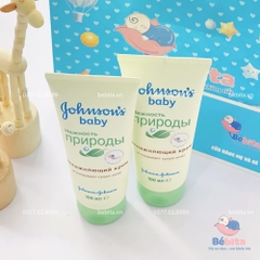 KEM DƯỠNG JOHNSONS BABY 100ML NGA