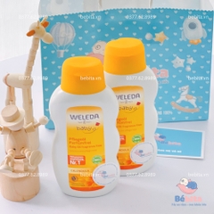 DẦU MASSA HOA CÚC WELEDA 200ML
