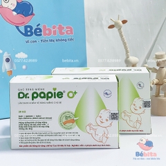 GẠC RƠ LƯỠI DR PAPIE 30 gói