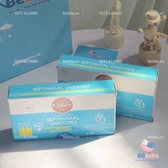 NƯỚC MUỐI SINH LÝ GIFRER TÉP VÀNG