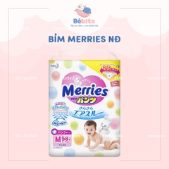 BỈM MERRIES NĐ