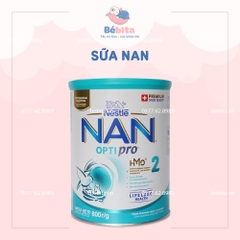 SỮA NAN