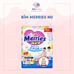 BỈM MERRIES NĐ