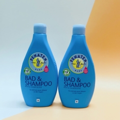 SỮA TẮM GỘI CHỐNG CẢM PENATEN 400ML