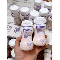 SỮA NƯỚC INFATRINI NUTRICIA 125ML