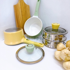 NỒI HONPER KÈM XỬNG HẤP HONPER