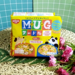 MỲ MUG NISSIN VÀNG