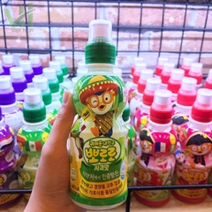 NƯỚC HỒNG SÂM PORORO DẠNG CHAI