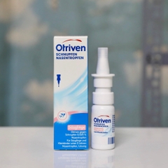 XỊT NHỎ MŨI OTRIVEN ĐỨC 0.025%
