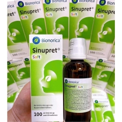 SIRO BIONORICA SINUPRET TRỊ VIÊM MŨI 100ML