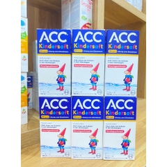 SIRO ACC KINDERSAFT 100ML