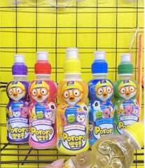 NƯỚC HỒNG SÂM PORORO DẠNG CHAI