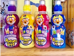 NƯỚC HỒNG SÂM PORORO DẠNG CHAI