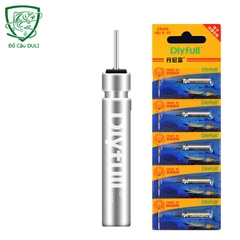Pin Điện Tử Dlyfull CR-425 Chuyên lắp phao câu đài câu đêm