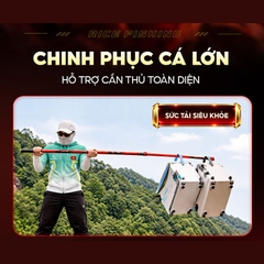 Gác cần hố đấu Ngư điếu Master KK-71 cao cấp