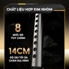 Thùng Câu Đài Chân Địa Hình Độc Quyền Dành Riêng Cho Đại Lý