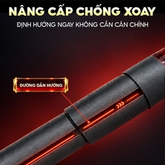 Gác cần hố đấu Ngư điếu Master KK-71 cao cấp