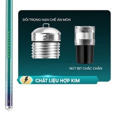 Cần câu V5 Plus Small Fish CC-55 cao cấp mới