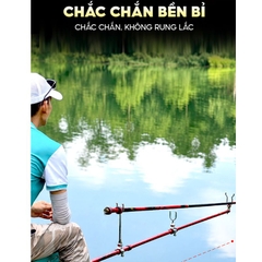 Gác cần hố đấu Ngư điếu Master KK-71 cao cấp
