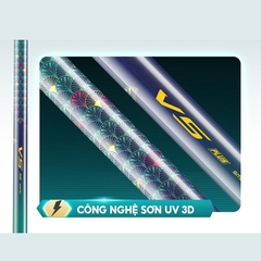Cần câu V5 Plus Small Fish CC-55 cao cấp mới