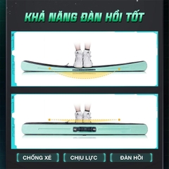 Bao Đựng Cần Câu Rice Fishing TC-22 nâng cấp dạng bao cứng chống thấm nước