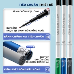 Cần câu đài Bạch Ưng Rice Fishing CC-7