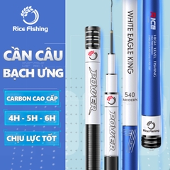 Cần câu đài Bạch Ưng Rice Fishing CC-7