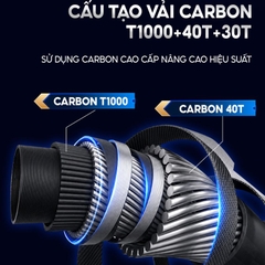 Cần câu V5 Plus CC-51 Synthesis tổng hợp