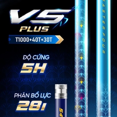 Cần câu V5 Plus CC-51 Synthesis tổng hợp
