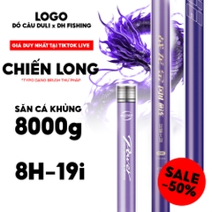 [ĐỒNG GIÁ] Cần Câu Săn Hàng Và Tổng Hợp Chiến Long