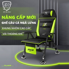 Ghế săn hàng Rice Fishing KK-49