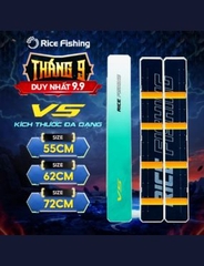 Hộp Đựng Phao Hộp Phao Thẻo V5 HP-14 Câu Đài Đa Năng Rice Fishing