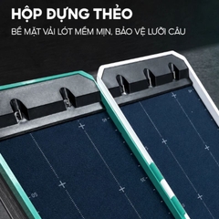 Hộp Đựng Phao Thẻo V5 Nâng Cấp Tiện Lợi Hoàn Toàn Mới