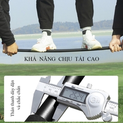 Ô Câu Cá KK-43 Rice Fishing Phủ 6 Lớp Chống Thấm Nước, Kháng Tia UV