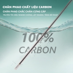 Phao câu đài V5 PC-41 chính hãng Rice Fishing chuyên câu rô phi, diếc, chép, trắm, mè
