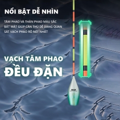 Phao câu đài V5 PC-41 chính hãng Rice Fishing chuyên câu rô phi, diếc, chép, trắm, mè