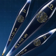 Phao hố đấu NGƯ ĐIẾU RICE FISHING 2026 PC-48