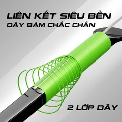 Thẻo câu đài Không Nút Thắt V5 Rice Fishing Fom Iseni câu cá tổng hợp LC-31