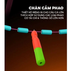 Trục câu hố đấu Ngư Điếu DC-31 Rice Fishing chuyên dụng không chì săn hàng