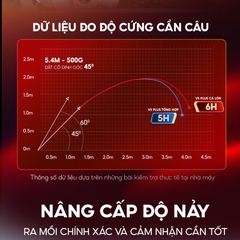 Cần Câu Cá Lớn V5 Plus Big Fish CC-52 Rice Fishing